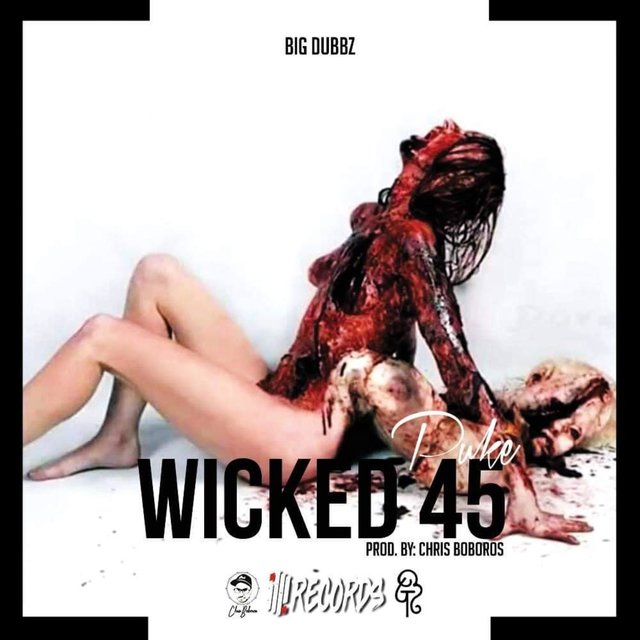 Wicked 45 (Puke)