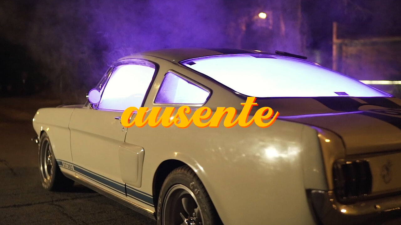 Ausente (Video Oficial)