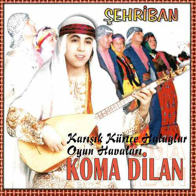 Karışık Kürtçe Halaylar Oyun Havaları / Koma Dilan