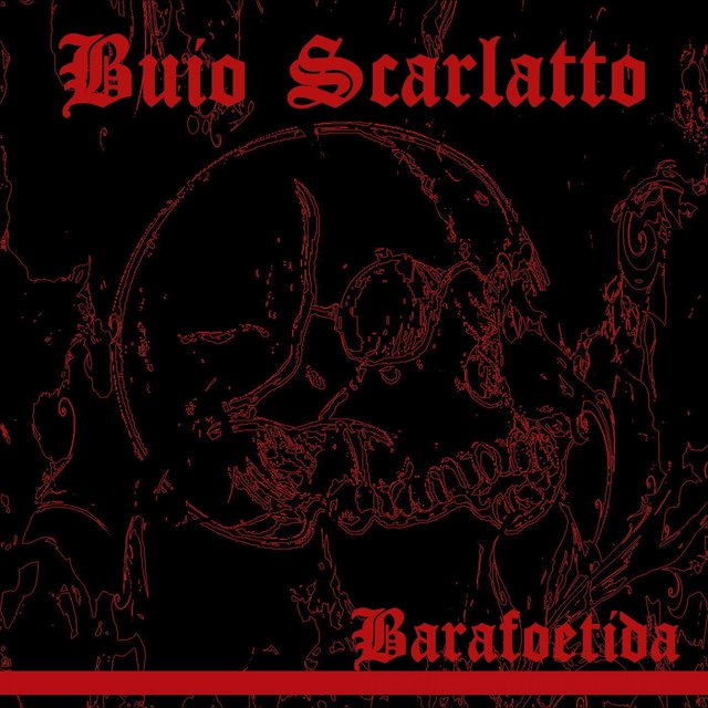 Buio Scarlatto