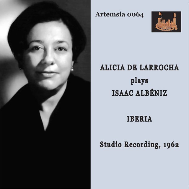 Albéniz: Iberia, B. 47