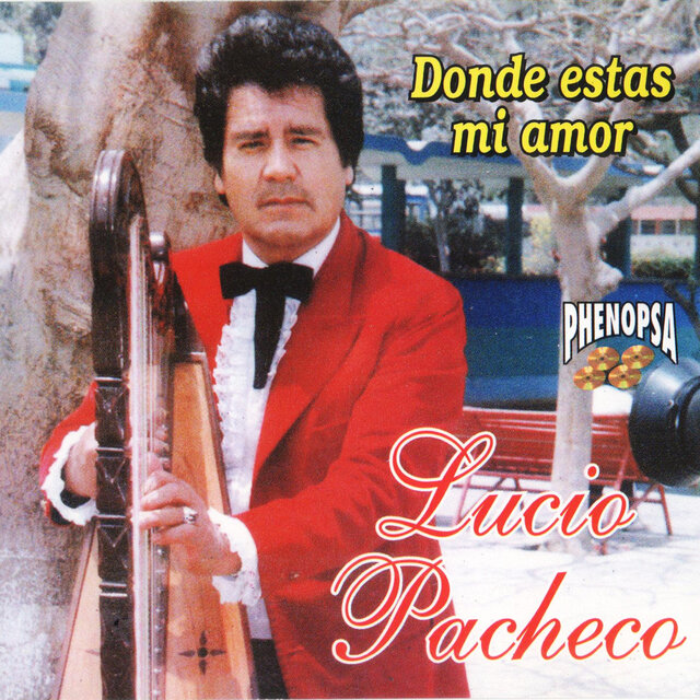 Dónde Estás Mi Amor