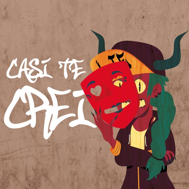 Casi te creí