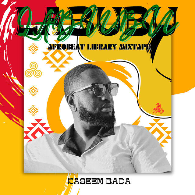 Labubu (Afrobeat Library Mixtape)