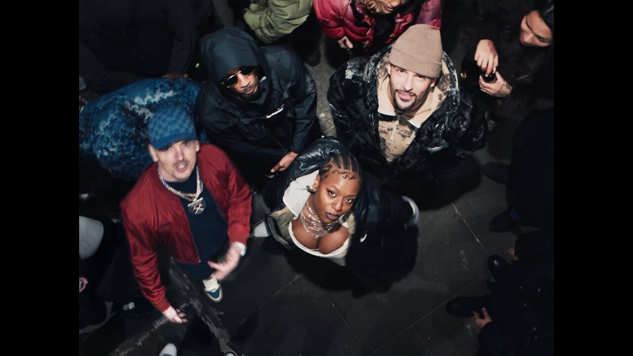 Brick Lane (feat. D Double E, Morrisson & Catching Cairo) (Official Video)