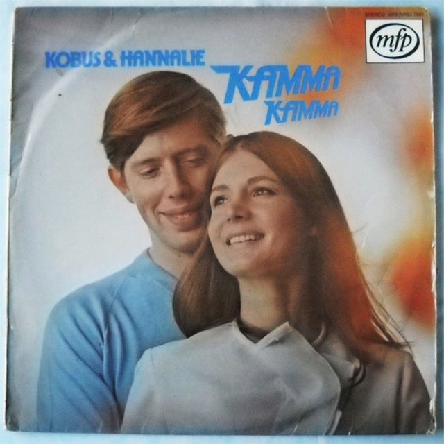 Kamma Kamma