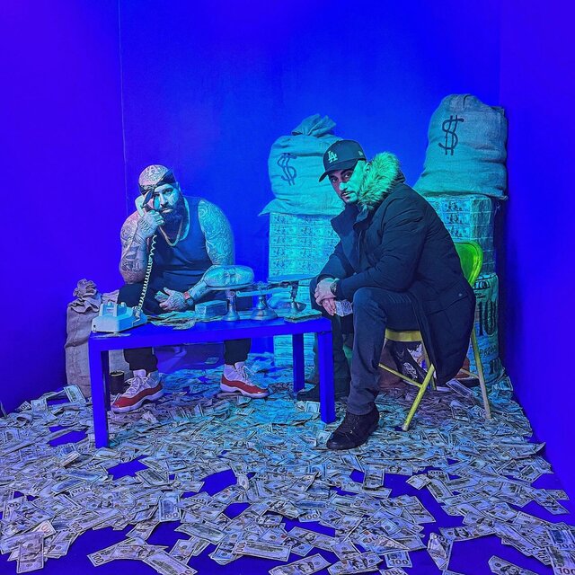 Shooters on go (feat. Kliq)