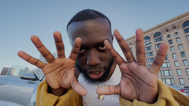 Move (Official Video)
