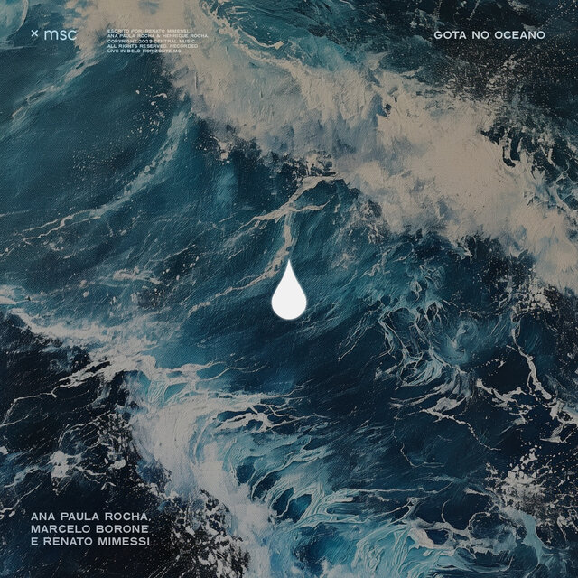 Gota no Oceano (Ao Vivo)