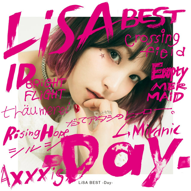 LiSA BEST -Day