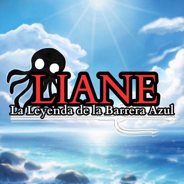 Liane la Leyenda de la Barrera Azul