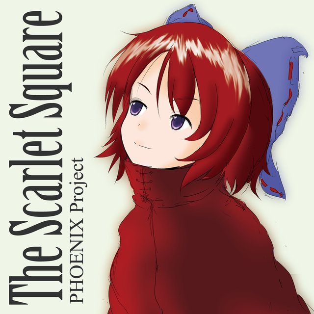 The Scarlet Square