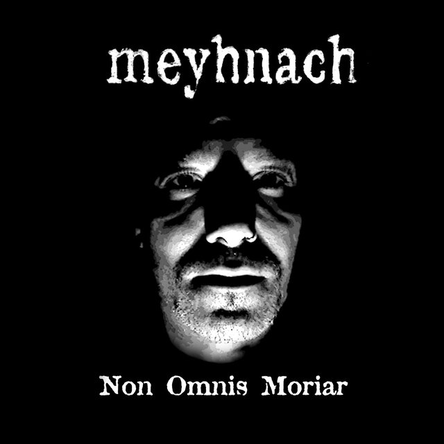 Cover art for album Non Omnis Moriar by Meyhnach