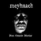 Cover art for album Non Omnis Moriar by Meyhnach