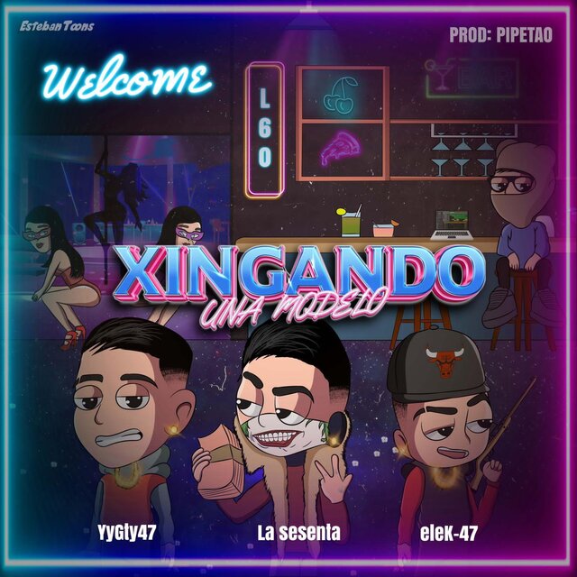 XINGANDO UNA MODELO (feat. EleK-47 & YyGty47)