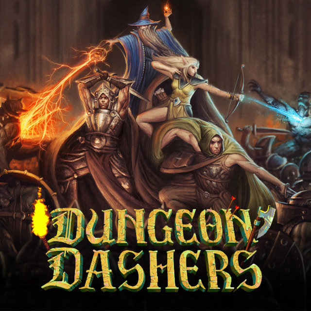 Dungeon Dashers (Original Game Soundtrack)