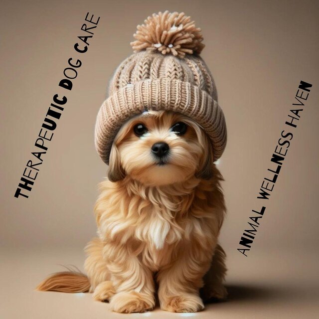 Therapeutic Dog Care: Animal Wellness Haven