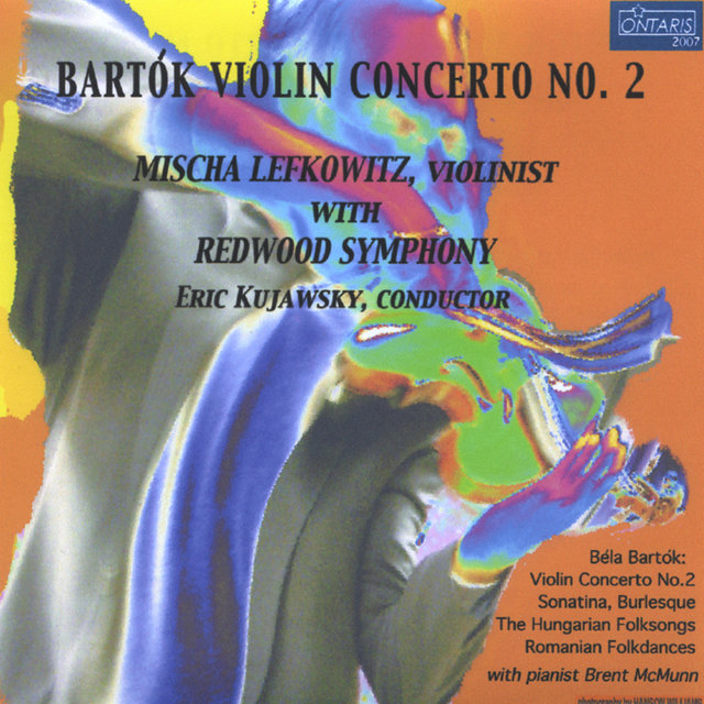 Bartok Violin Concerto No.2