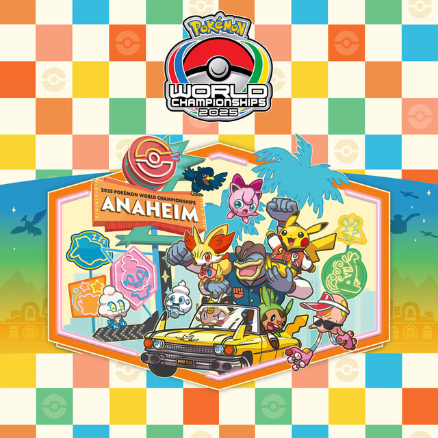 2025 Pokémon World Championships