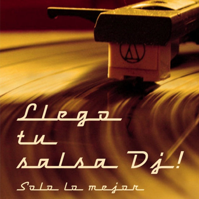 Llego Tu Salsa Dj