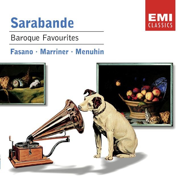 Sarabande - Baroque Favorites