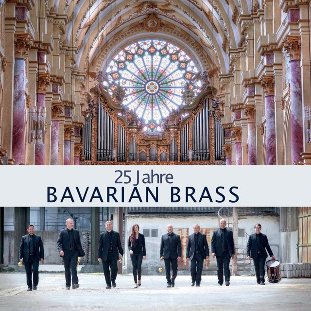25 Jahre Bavarian Brass