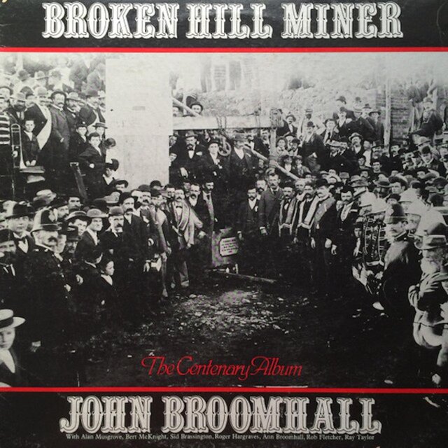 Broken Hill Miner