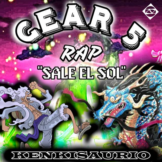 Sale el Sol (One Piece Gear 5 Rap)