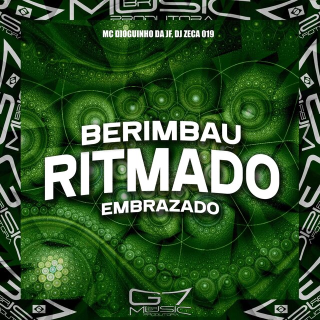 Berimbau Ritmado Embrazado