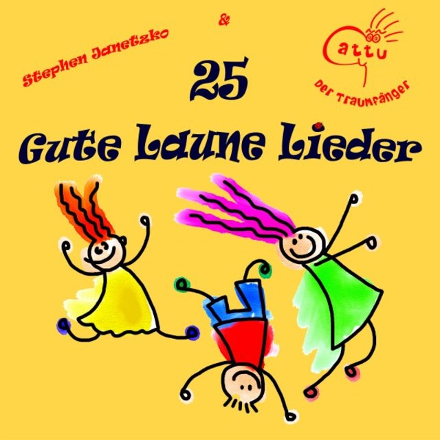 Gute-Laune-Lieder