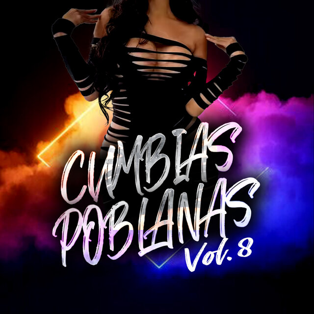Cumbias Poblanas Vol.8