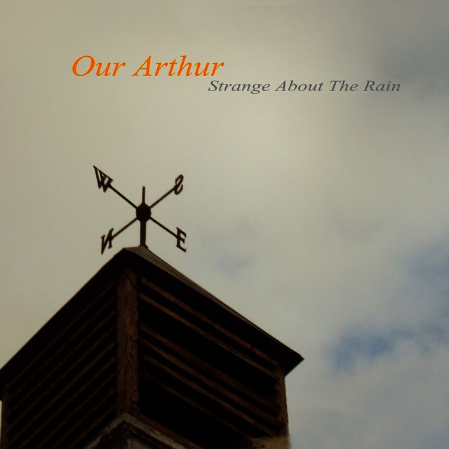 Strange About The Rain EP