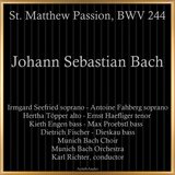 St. Matthew Passion, BWV 244: Kommt, ihr Töchter, helft mir klagen