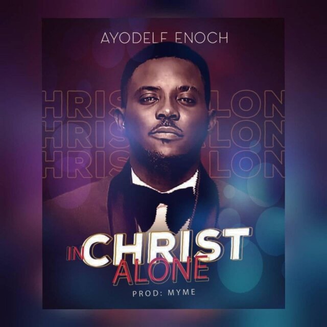 In Christ Alone