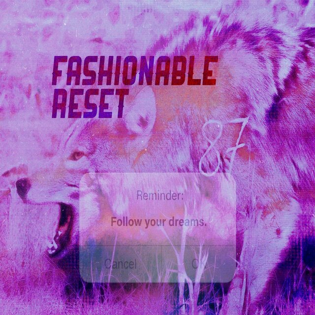 Fashionable Reset