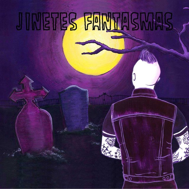 Jinetes Fantasmas