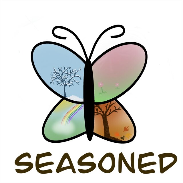 seasoned