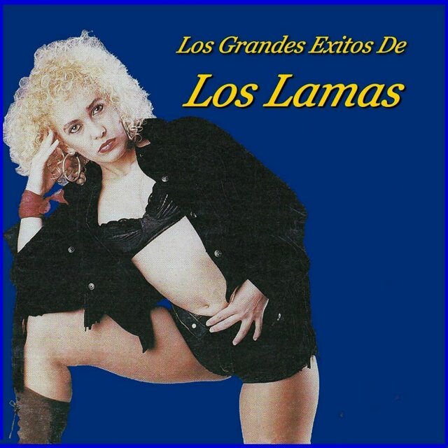 Los Grandes Éxitos de los Lamas
