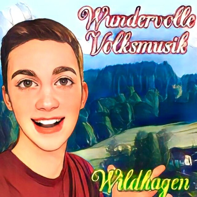 Wundervolle Volksmusik (New Artwork Version)
