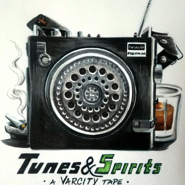 Tunes & Spirits