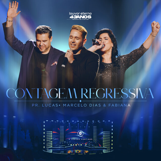 Contagem Regressiva (43 Anos Louvor Eterno) (Ao Vivo)