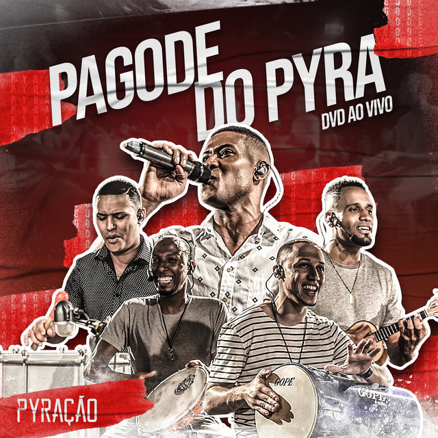Pagode do Pyra - Ao Vivo