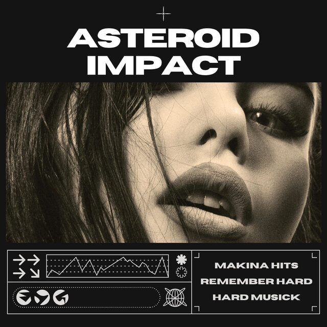 Asteroid Impact (Hard Dance)
