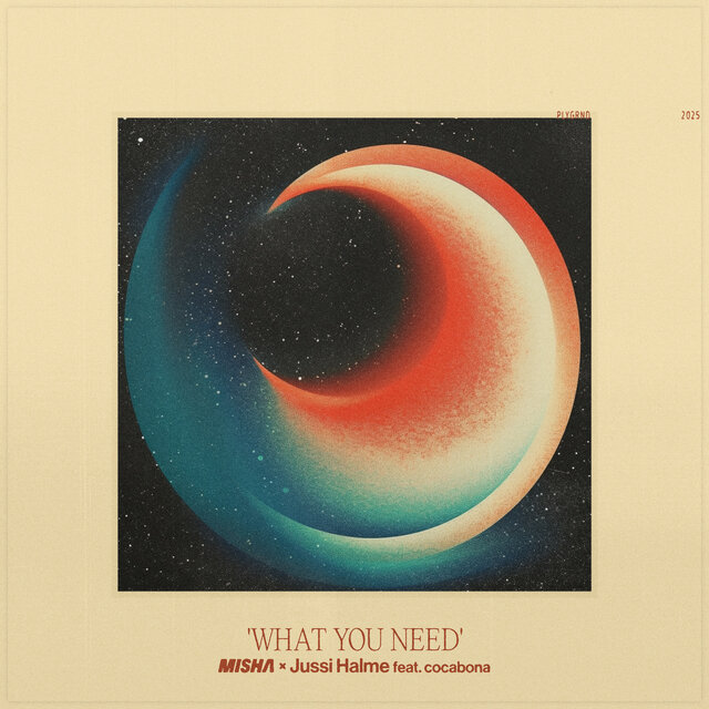 What You Need