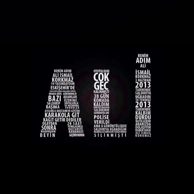 Ali İsmail Korkmaz