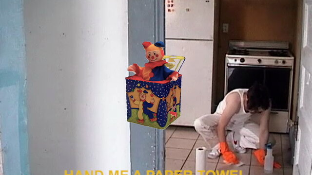 Paper Towel (Lyric Video)