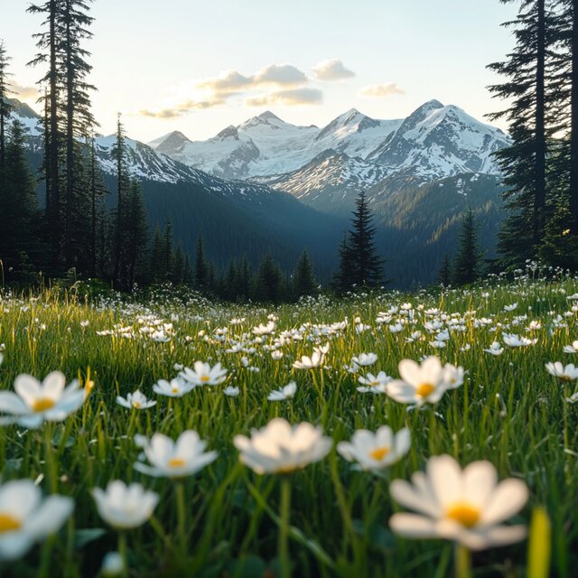 Slow as Spring