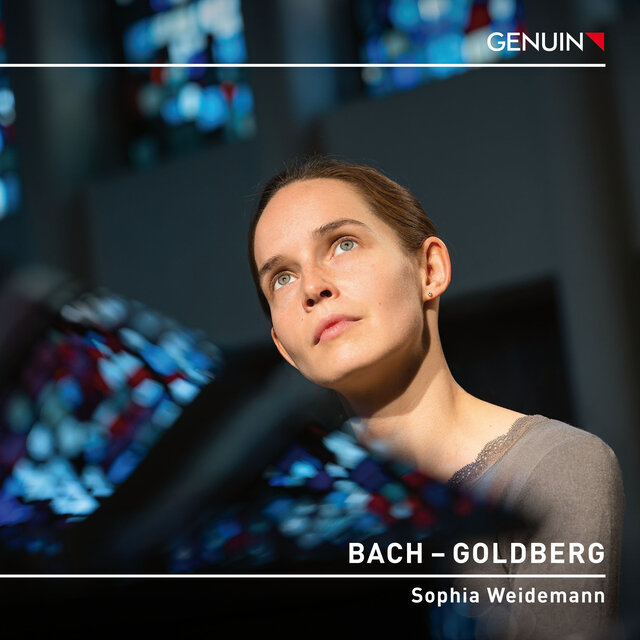 J.S. Bach: Goldberg Variations, BWV 988