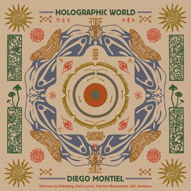 Holographic World