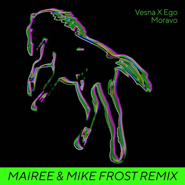 Moravo (Mairee & Mike Frost Remix)